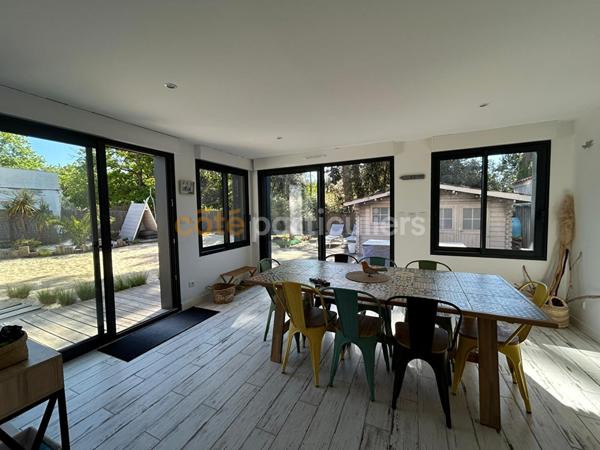 Vente Appartement65 m² - 3 Pièces - SOULAC SUR MER (33780)