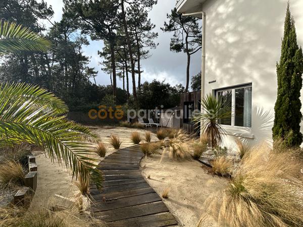 Vente Appartement65 m² - 3 Pièces - SOULAC SUR MER (33780)