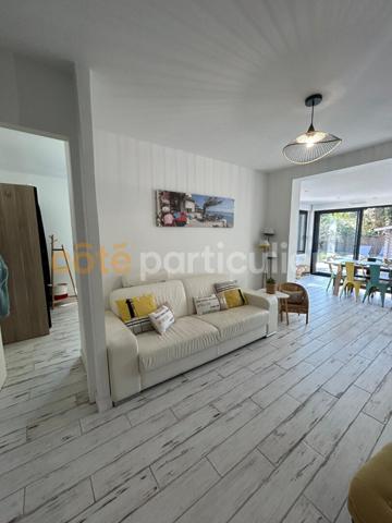 Vente Appartement65 m² - 3 Pièces - SOULAC SUR MER (33780)