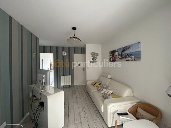 Vente Appartement65 m² - 3 Pièces - SOULAC SUR MER (33780)