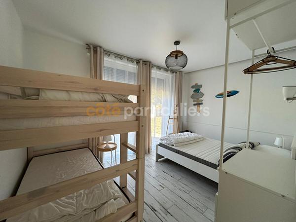 Vente Appartement65 m² - 3 Pièces - SOULAC SUR MER (33780)