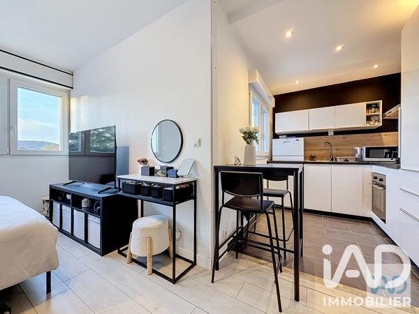 Studio à vendre 27,77 m² Montigny-lès-Metz