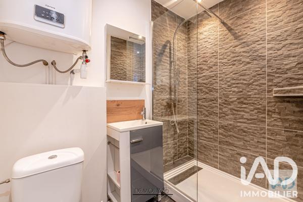 Studio à vendre 27,77 m² Montigny-lès-Metz
