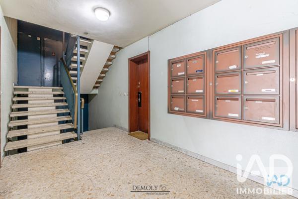 Studio à vendre 27,77 m² Montigny-lès-Metz