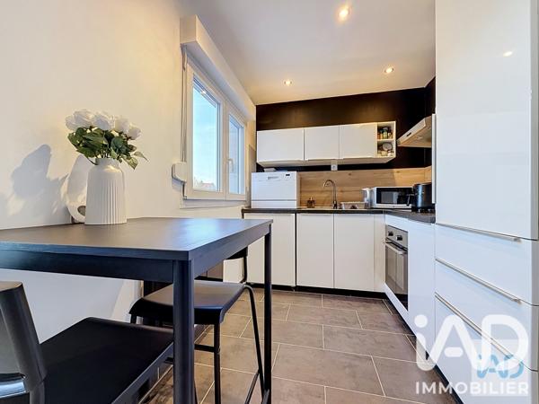Studio à vendre 27,77 m² Montigny-lès-Metz