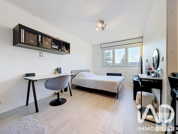 Studio à vendre 27,77 m² Montigny-lès-Metz