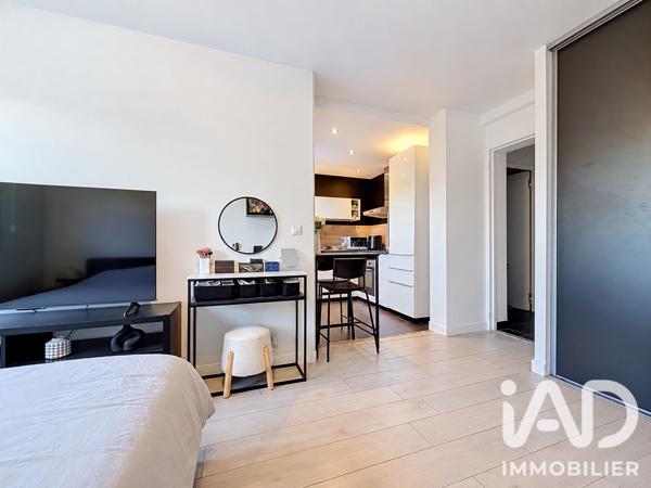 Studio à vendre 27,77 m² Montigny-lès-Metz