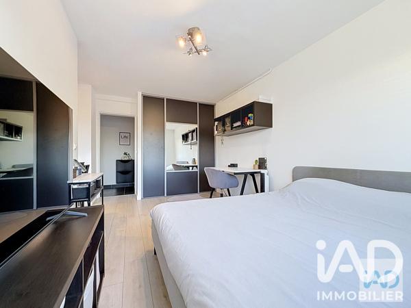 Studio à vendre 27,77 m² Montigny-lès-Metz