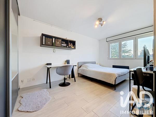Studio à vendre 27,77 m² Montigny-lès-Metz
