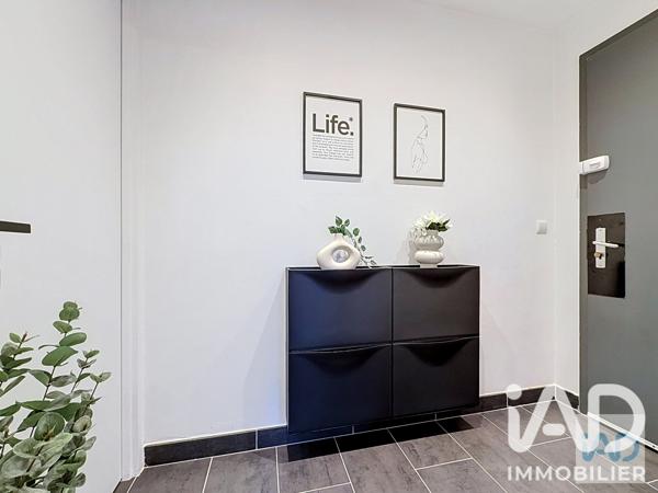 Studio à vendre 27,77 m² Montigny-lès-Metz
