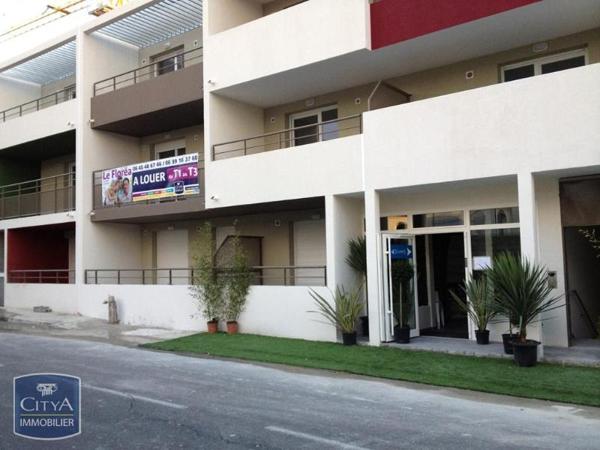 Appartement à louer 3 pièces 51.02m²