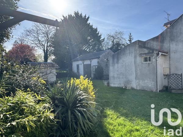 Maison de village 5 pièces de 84 m² à Pannecières (45300)