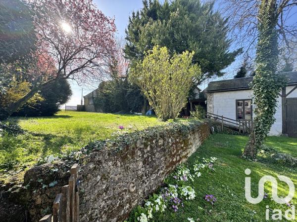 Maison de village 5 pièces de 84 m² à Pannecières (45300)