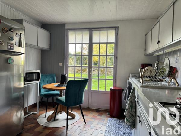 Maison de village 5 pièces de 84 m² à Pannecières (45300)