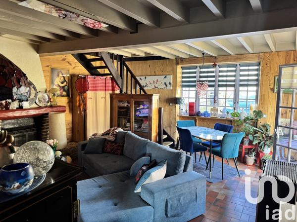 Maison de village 5 pièces de 84 m² à Pannecières (45300)