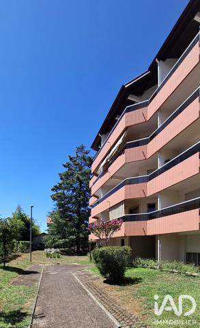 Appartement à vendre 3 pièces 74 m² Dax