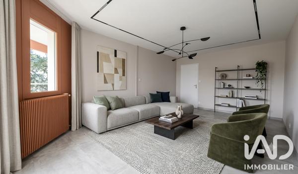 Appartement à vendre 3 pièces 74 m² Dax