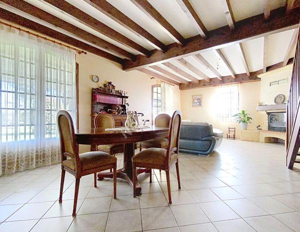 Grande maison traditionnelle 6 pièces 172 m² à Labastide Saint Pierre