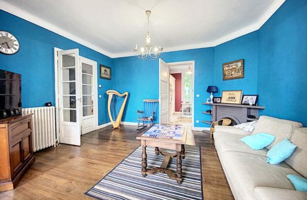 Belle maison 4 chambres + 1 bureau, 166 m² Montauban Lalande