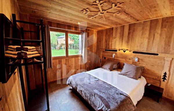 Chalet d’exception skis aux pieds, Le Corbier, domaine des Sybelles