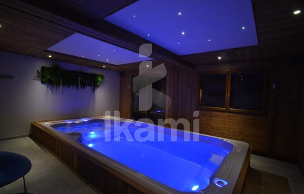 Chalet d’exception skis aux pieds, Le Corbier, domaine des Sybelles