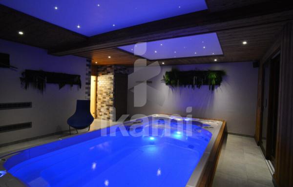 Chalet d’exception skis aux pieds, Le Corbier, domaine des Sybelles