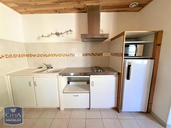 Appartement à louer 2 pièces 27m² Savigny-en-Véron (37420)