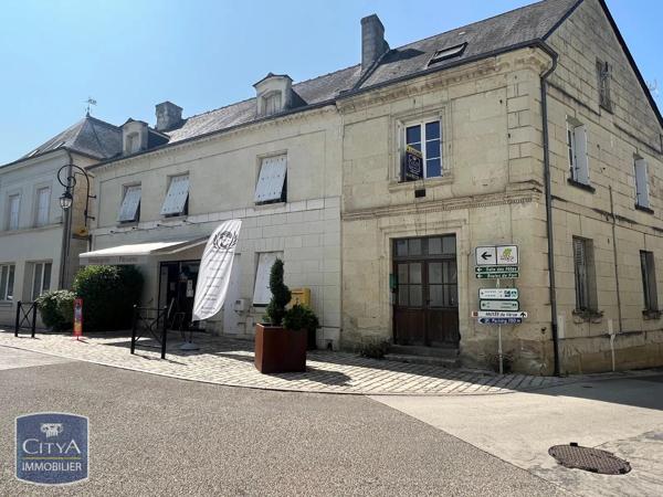 Appartement à louer 2 pièces 27m² Savigny-en-Véron (37420)