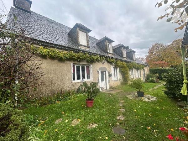 🏡 Maison auvergnate de caractère en pierre ? Anglards-de-Salers

Au c?ur de la campag...