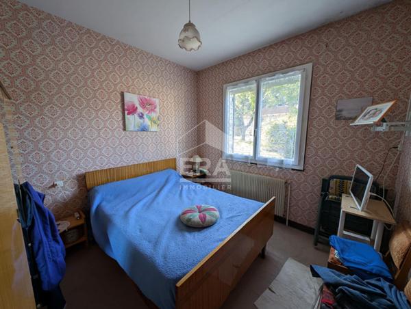 Maison à vendre de plain pied à Montpon-Ménestérol 3 pièces 60 m2