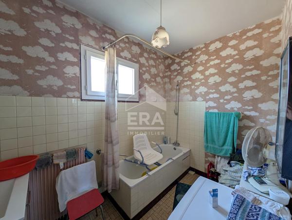 Maison à vendre de plain pied à Montpon-Ménestérol 3 pièces 60 m2