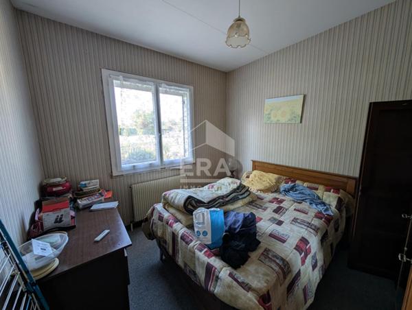 Maison à vendre de plain pied à Montpon-Ménestérol 3 pièces 60 m2