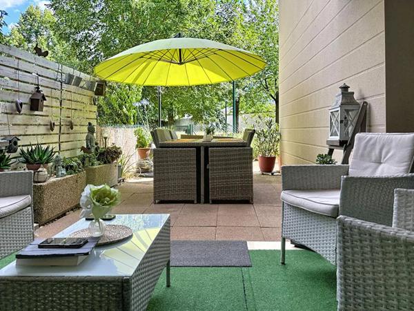 Appartement à vendre à Metz (57070)