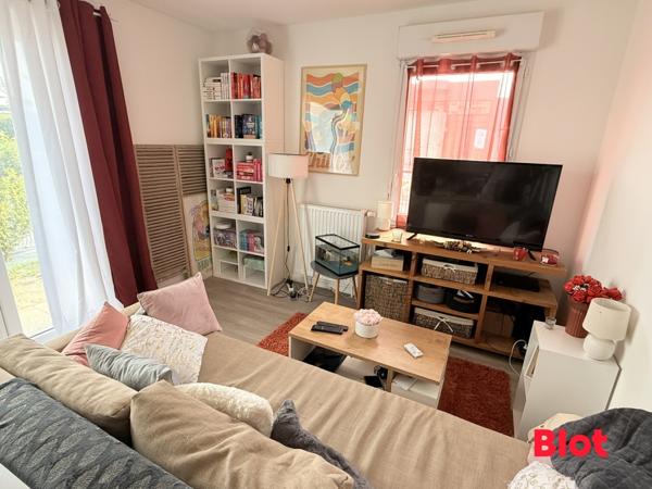 Appartement 2 pièce(s)