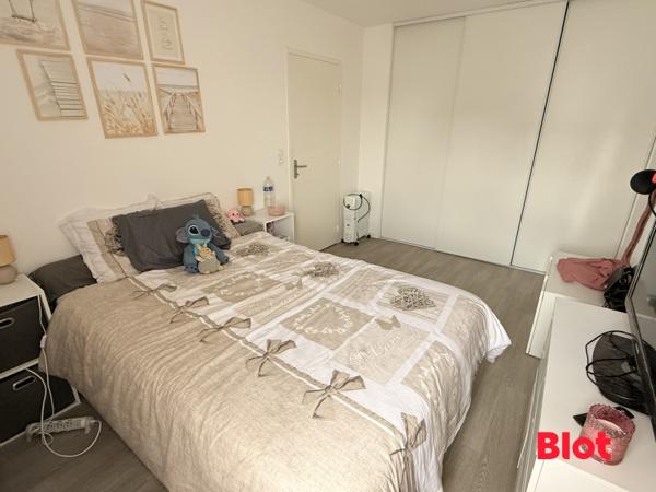 Appartement 2 pièce(s)