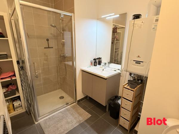 Appartement 2 pièce(s)