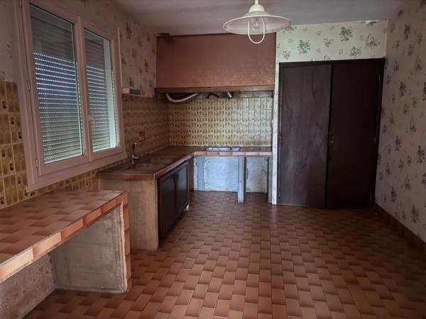 Maison à vendre 5 pièces BON ENCONTRE (47)