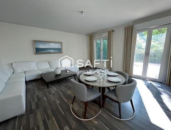 Amiens, secteur Renancourt, appartement 2 chambres.