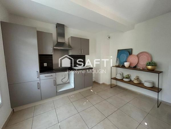 Amiens, secteur Renancourt, appartement 2 chambres.