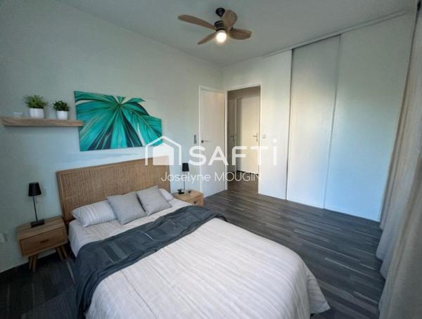 Amiens, secteur Renancourt, appartement 2 chambres.