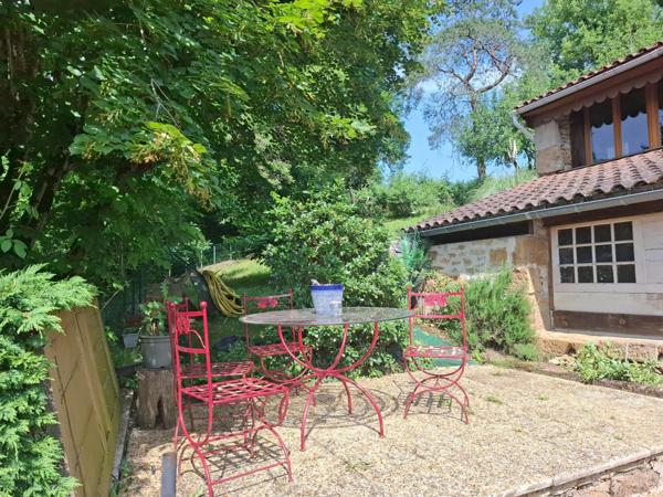 Jolie maison de caractère à Figeac !