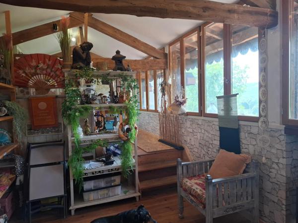 Jolie maison de caractère à Figeac !