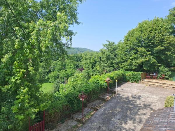 Jolie maison de caractère à Figeac !