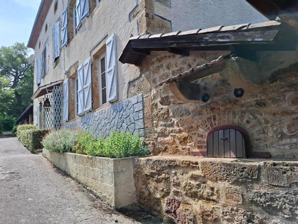 Jolie maison de caractère à Figeac !