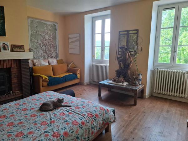 Jolie maison de caractère à Figeac !