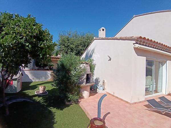 Maison indépendante T5 de 150 m² sur une parcelle de 556 m²