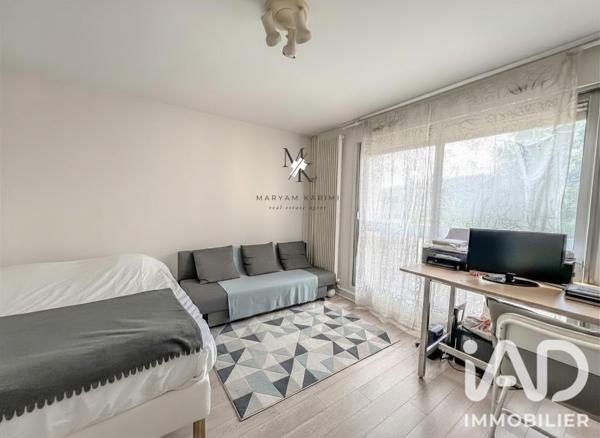 Studio à vendre 28 m² Paris 14