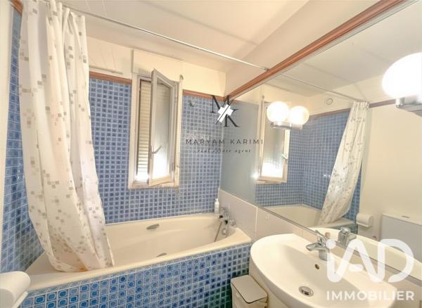 Studio à vendre 28 m² Paris 14