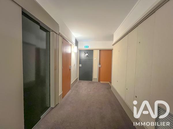 Studio à vendre 28 m² Paris 14
