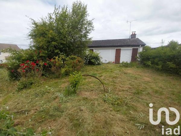 Maison à vendre 5 pièces 103 m² Yvetot